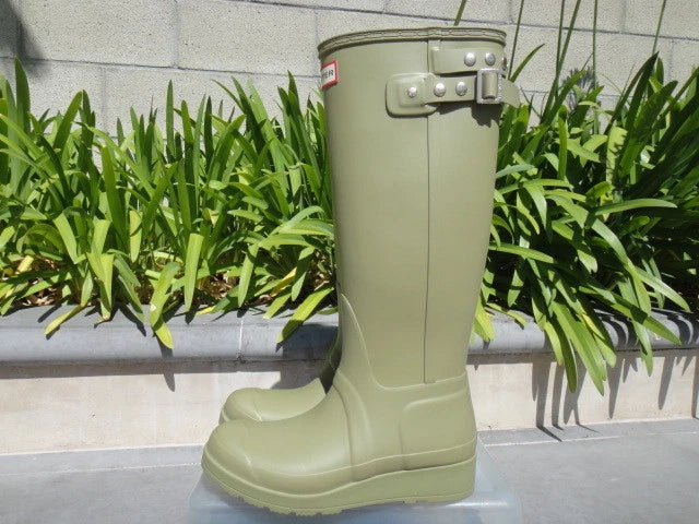 Hunter Original Tall Studded Wedge Rain Boot
